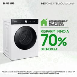 Samsung WW90DB7U94GE - 7000 serie - BESPOKE AI Wash - 9 Kg - Wasmachine — thumbnail 16