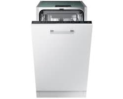 Samsung DW50R4070BB - Inbouw vaatwasser - 10 couverts - AquaStop functie - Uitgestelde start timer - 44 dB