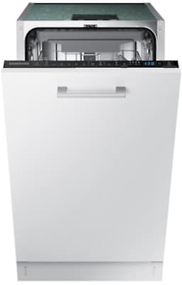 Samsung DW50R4070BB - Inbouw vaatwasser - 10 couverts - AquaStop functie - Uitgestelde start timer - 44 dB — thumbnail 1