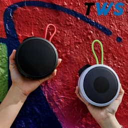 Bigben Bluetooth Nano Party - Portable Speaker - Zwart/Rood — thumbnail 12