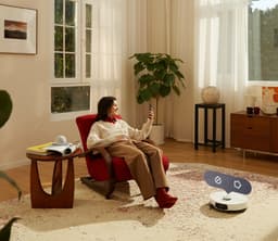 Roborock S8 MaxV Ultra - Robotstofzuiger - Combi Wit — thumbnail 4