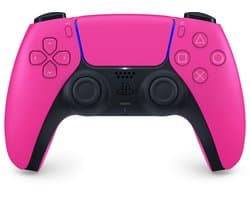 Sony PS5 DualSense Draadloze Controller - Nova Pink