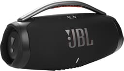 JBL Boombox 3 WiFi - Draagbare WiFi & Bluetooth Speaker - Waterdicht (IP67) - 24 uur batterij - JBL Original Pro Sound - AirPlay, Chromecast & Multiroom - Zwart — thumbnail 14