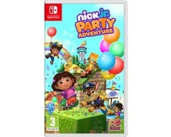 Nick Jr. Party Adventure - Nintendo Switch