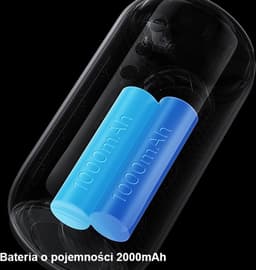USAMS YC-serie Bluetooth 5.0 10W waterdichte draadloze luidspreker met draagkoord zwart / zwart YC011YX01 (US-YC011) — thumbnail 2