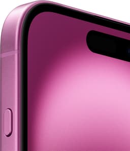 Apple iPhone 16 Plus - 256GB - Roze — thumbnail 2