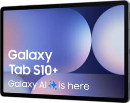 Samsung Galaxy Tab S10 Plus - WiFi - 12/512GB - Moonstone Gray — thumbnail 7