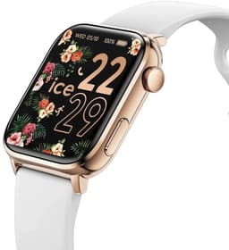 Ice-Watch ICE-Smart 2.0 - Smartwatch - 38 mm - Rose-Goudkleurig White — thumbnail 5