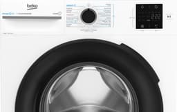 Beko b300 BM3WFT3841W wasmachine Voorlader 8 kg 1400 RPM Wit — thumbnail 10