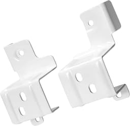 Wasdroger Stapelset - Wasmachine Droger Kit - Ruimte Besparen - Universele Pasvorm - 10 x 10 x 3 cm - Staal — thumbnail 5
