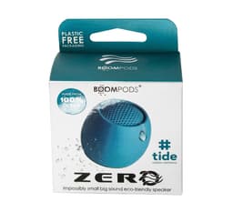 Boompods, Draagbare Bluetooth 5.3 Luidspreker Batterijduur 5u Collectie Zero Ocean, Blauw — thumbnail 6