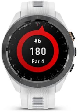 Garmin Approach S70 Premium GPS Golfhorloge 42 mm - Wit — thumbnail 2