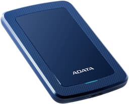 ADATA HV300 Externe Harde Schijf 1TB - Blauw — thumbnail 2