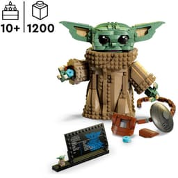 LEGO Star Wars Grogu™ (Mandalorian Apprentice) - 75446 — thumbnail 12