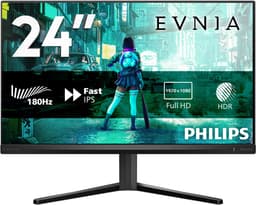 Philips 24M2N3200S - Full HD Fast IPS Gaming Monitor - 180hz - 0.5 ms - Speakers - 24 inch — thumbnail 13