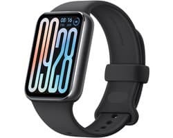 Xiaomi Smart Band 9 Pro – 1.74 Inch AMOLED – 150 Sportmodi – Obsidiaanzwart