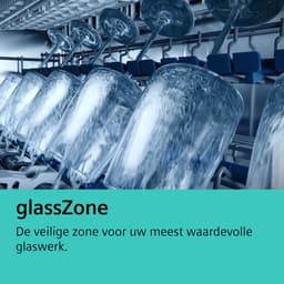 Siemens SX65EX12CE - iQ500 - Inbouwvaatwasser - 60 cm - Extra hoog - Energielabel A - Home Connect — thumbnail 10
