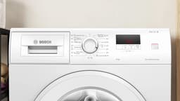 Bosch Serie 2 WGE03200EP wasmachine Voorlader 8 kg 1200 RPM Wit — thumbnail 6