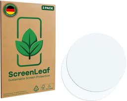 ScreenLeaf - Screenprotector voor Philips Airfryer 2000 Gen 2 4,2L - Duurzame schermbescherming Folie Beschermfolie transparant 2 Stuks — thumbnail 5