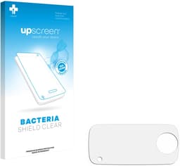 upscreen - Screenprotector voor Philips Airfryer HD9880/90 - Folie Beschermfolie transparant antibacterieel — thumbnail 7
