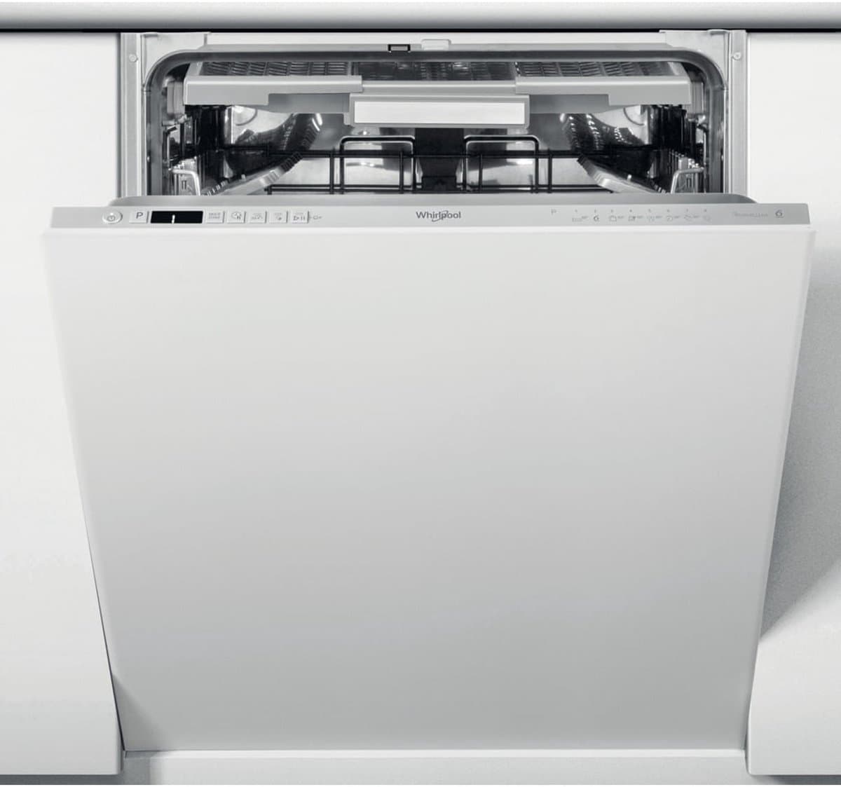 Whirlpool WIO3O26PL - Volledig ingebouwd 14 couverts E — afbeelding 1