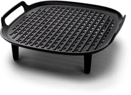Philips Grill Set Airfryer Accessoire - HD9959/00 - Geschikt voor Philips - Grillplaat met 6 spiesen — thumbnail 11