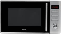 Inventum MN207S Solo magnetron - 20L - 800W - 8 kookprogramma's - Display - Ontdooifunctie - Zilver — thumbnail 7