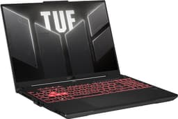 ASUS TUF Gaming A16 FA607NUQ‑RL009W - Gaming Laptop - 16 inch - Full HD+ - AMD Ryzen 7 - 16GB/512GB - RTX 4050 - Wi‑Fi 6 — thumbnail 6