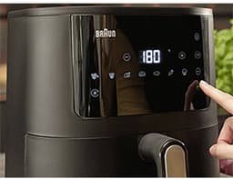 Braun MultiFry 3 - HF3030 - 4,3L - tot 4 personen - Vaatwasbestendige Lade — thumbnail 16