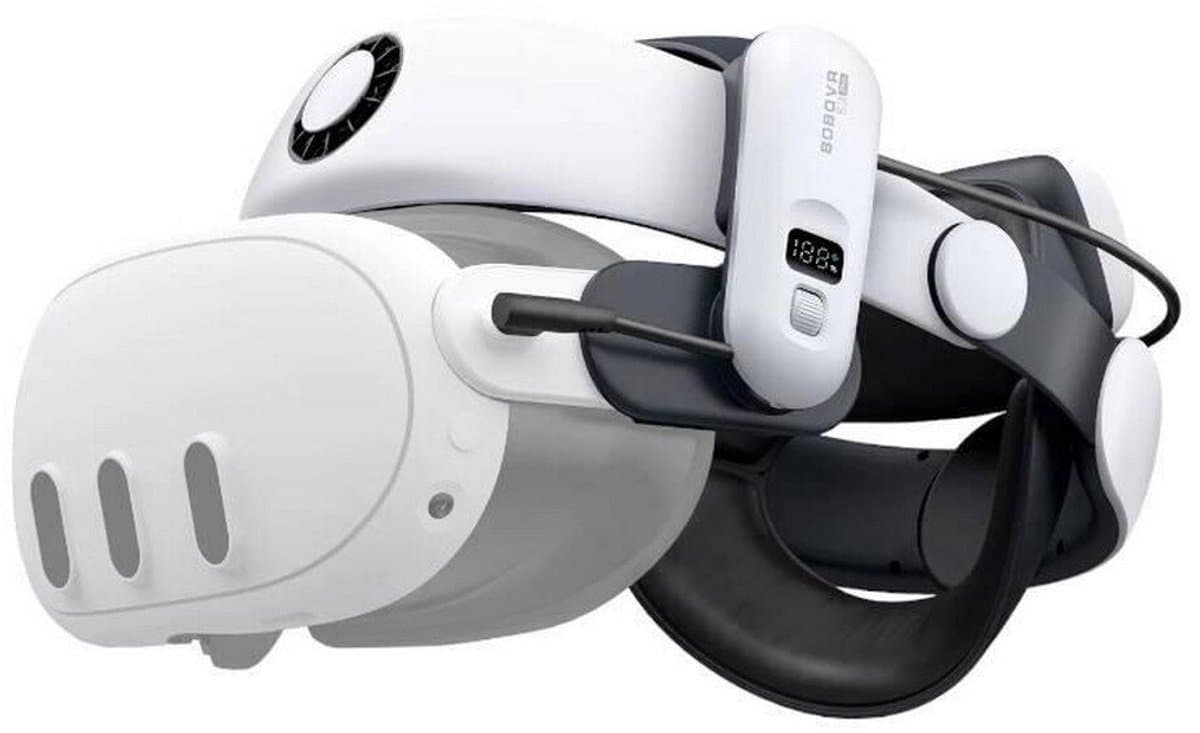BoboVR - BOBOVR S3 PRO - Batterij — afbeelding 1