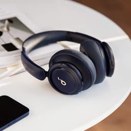 Soundcore Q30 by Anker Bluetooth-hoofdtelefoon, hybride actieve geluidsisolatie, individuele modi, Hi-Res geluid, EQ in app, 40h batterij, comfortabele grip, verbinding van 2 apparaten (blauw) — thumbnail 5