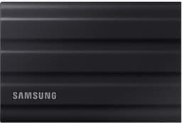 Samsung Portable T7 Shield - Externe SSD - USB C 3.2 - Inclusief USB C en USB A kabel - Geschikt voor iPhone USB C - 2 TB - Zwart — thumbnail 17