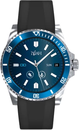SmartHorloge Neptune – Niah Collectie – Sportmodel — thumbnail 3
