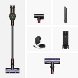 Dyson V8 Cyclone - Steelstofzuiger - Zwart/Groen - 150 Air Watts — thumbnail 8