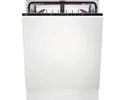 AEG FSE76607P EcoLine 7000 serie - Inbouwvaatwasser - GlassCare - QuickLift - 13 couverts - - Energielabel A
