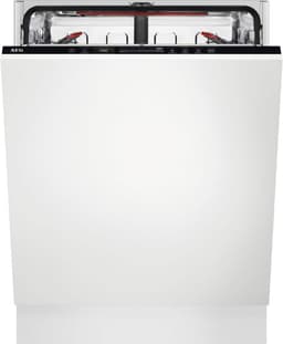 AEG FSE76607P EcoLine 7000 serie - Inbouwvaatwasser - GlassCare - QuickLift - 13 couverts - - Energielabel A — thumbnail 1