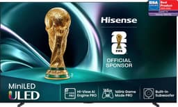 Hisense Mini-LED 100U79Q (2025) — thumbnail 1