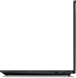 "Lenovo ThinkPad P16s Gen 3 (Intel) Intel Core Ultra 7 155H Mobiel werkstation 40,6 cm (16"") WUXGA 32 GB DDR5-SDRAM 1 TB SSD NVIDIA RTX 500 Ada Wi-Fi 6E (802.11ax) Windows 11 Pro Engels Zwart" — thumbnail 3