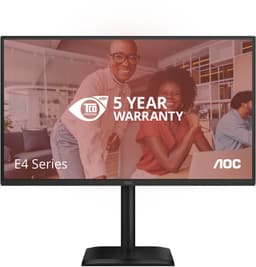 AOC 27E4CV computer monitor 68,6 cm (27") 1920 x 1080 Pixels Full HD LED Zwart — thumbnail 1