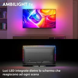 Philips The One 65PUS9010/12 - 65 inch - 4K QLED - 2025 - Buitenlands model — thumbnail 8