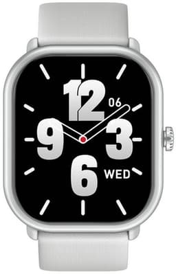 Smartwatch Zeblaze Gts 3 Pro (Wit) — thumbnail 2