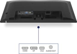 Philips 1000 series 24E1N1200A/00 computer monitor 60,5 cm (23.8") 1920 x 1080 Pixels Full HD LCD Zwart — thumbnail 9