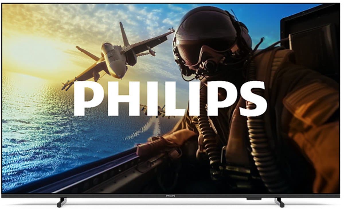 Philips 75PUS7000 75 inch XL 4K UHD LED smart-tv (2025) — afbeelding 1
