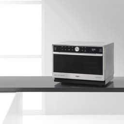 Whirlpool Supreme Chef MWSC 9133 SX - Combimagnetron - 33 liter - 1000 watt - Zilver — thumbnail 14