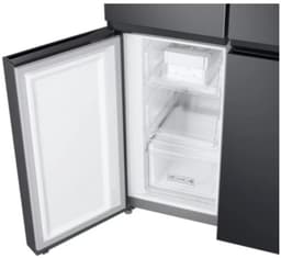 Samsung RF48A401EB4 - Amerikaanse koelkast - French Door - Zwart — thumbnail 6