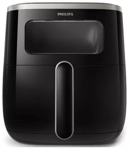 Philips 3000 Series Airfryer XL - HD9257/80 - Kijkvenster - 5.6L - Tot 5 Personen - Zwart — thumbnail 16