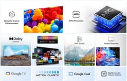 TCL 43V6C 43inch 4K Ultra HD 60Hz — thumbnail 8