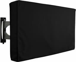 Alpina Outdoor televisiehoes - 81x58x11,5 cm - water- en vuilafstotend - zwart — thumbnail 6