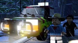 LEGO: Jurassic World - Nintendo Switch — thumbnail 9