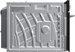 ETNA CM450RVS - Inbouw Combi-Oven - 50L - Turbo Hetelucht - RVS - 13 Automatische Programma's - LED Display - Kinderslot - 50 – 250°C — thumbnail 9